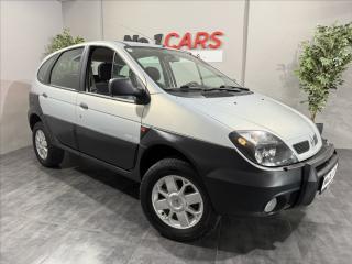 Renault Scnic 1.9   DCI RX4 4X4 REZERVACE