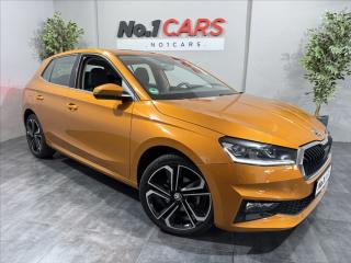 koda Fabia 1.0   TSI STYLE LED ACC KEYLES