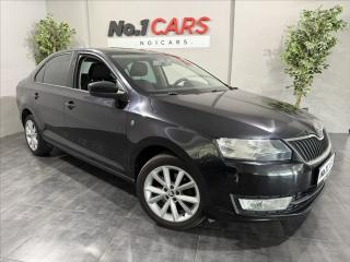 koda Rapid 1.6   TDI LIFTBACK KLIMA TAN