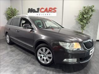 �koda Superb 2.0   TDI 103KW ELEGANCE XEN