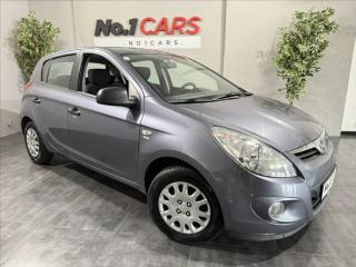 Hyundai i20 1.3   i KLIMATIZACE SERVIS STK