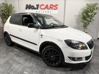 �koda Fabia 1.2   i MONTE CARLO V�H�EV