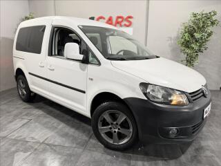 Volkswagen Caddy 2.0   TDI 4X4 TREND V�H�EV