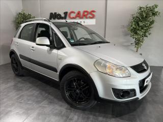 Suzuki SX4 2.0   DDIS VHEV IDLA KLIMA