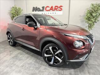 Nissan Juke 1.0   DIG-T TEKNA 1.MAJ �R DPH