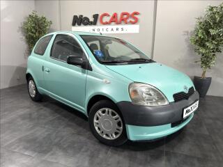 Toyota Yaris 1.0   VVT-i SLU�N� STAV STK