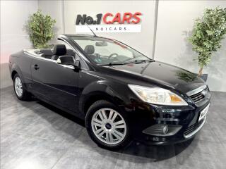 Ford Focus 1.6   i KABRIO SONY V�H�EV
