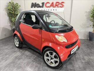 Smart Fortwo 0.6   i PURE ALU TOP STAV