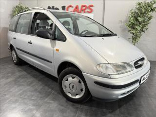 Ford Galaxy 2.3   i 7 MST RARITA 1.MAJITE