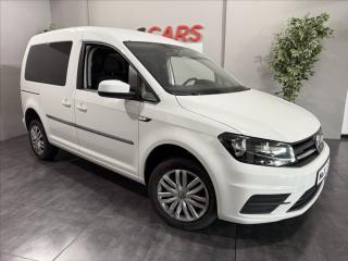 Volkswagen Caddy 2.0   TDI 4MOTION TEMPOMAT