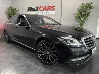 Mercedes-Benz 2.9   400D 250KW NIGHT BURM
