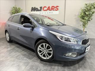 Kia Ceed 1.6   CRDI EXCLUSIVE KAMERA
