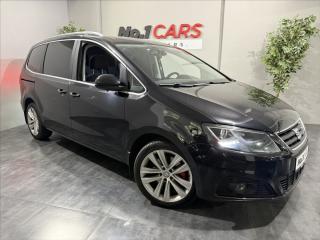 Seat Alhambra 2.0   TDI 4DRIVE 360 WEBASTO