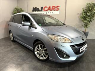 Mazda 5 2.0   iTX PLUS SPORT 1.MAJITEL