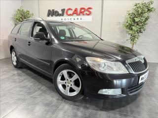 koda Octavia 2.0   TDI DSG 4X4 ELE REZERVAC