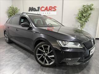 �koda Superb 2.0   TDI DSG SPORTLINE 110KW