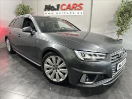 Audi A4 2.0   40TDI S-LINE QUATTRO LED