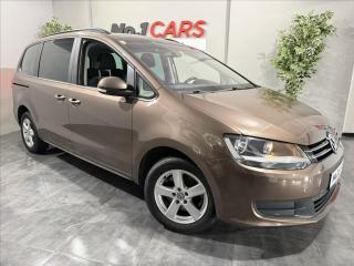 Volkswagen Sharan 2.0   TDI 4X4 VHEV TAN