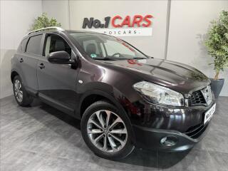Nissan Qashqai 2.0   dCi PANO XENON KَE NAVI