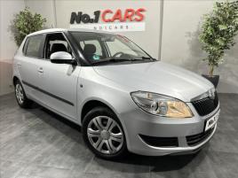 koda Fabia 1.2   HTP 1.MAJITEL SUPER STAV