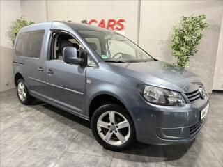 Volkswagen Caddy 1.4   i FACELIFT NAVI TA�N�