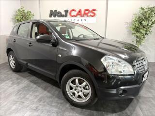 Nissan Qashqai 2.0   i 4x4 REZERVACE