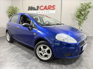 Fiat Punto 1.4   i BLUE EDITION KLIMA