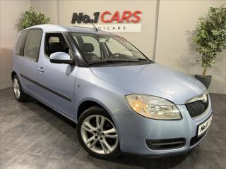 �koda Roomster 1.9   TDI 77KW STYLE V�H�EV