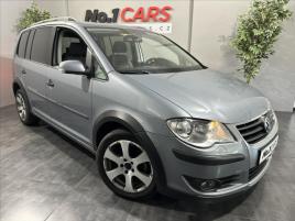 Volkswagen Touran 2.0   TDI CROSS BI-XENON BR