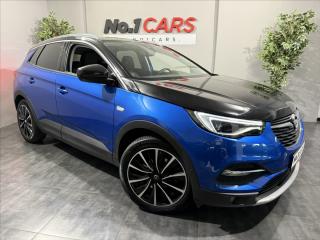 Opel Grandland X 1.6   HYBRID 4X4 COSMO KAMERA