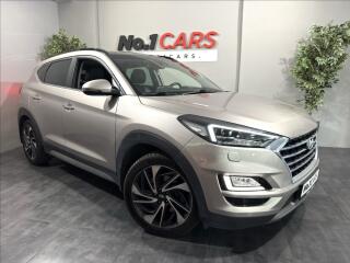 Hyundai Tucson 2.0   CRDI 4X4 136KW PREMIUM