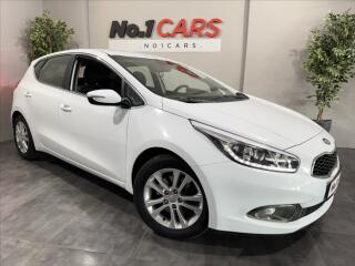 Kia Ceed 1.6   CRDI 94KW NAVI KAMERA �R