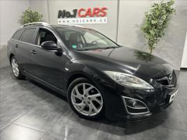 Mazda 6 2.2   D GTA 132 kW BIX TAN