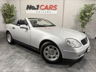 Mercedes-Benz SLK 2.0   200 15.000KM RARITA TOP