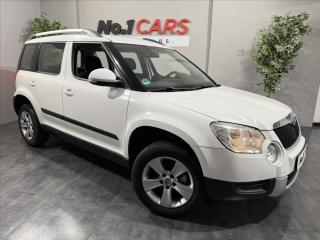 koda Yeti 1.8   TSI 4X4 TAN IDLA ALU