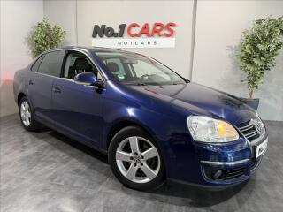 Volkswagen Jetta 1.9   TDI 77KW UNITED 1.MAJ