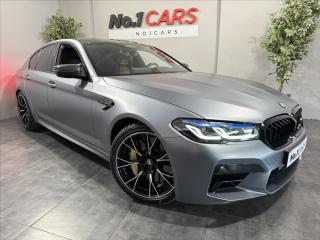 BMW M5 4.4   COMPETITION CERAMIC TOP