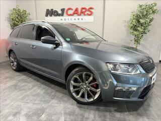 �koda Octavia 2.0   TDI RS 135KW 1.MAJITEL