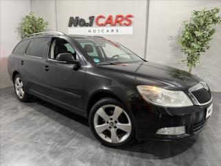 koda Octavia 2.0   TDI SOUND VHEV IDLA