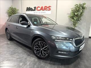 �koda Octavia 1.5   TSI DSG 110KW CLEVER TOP