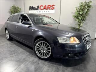 Audi A6 2.4   V6 QUATTRO ALCANTARA