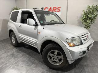 Mitsubishi Pajero 3.5   GDI UZVRKA TAN