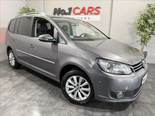 Volkswagen Touran 1.4   TSI DSG CNG BI-XEN KAMER