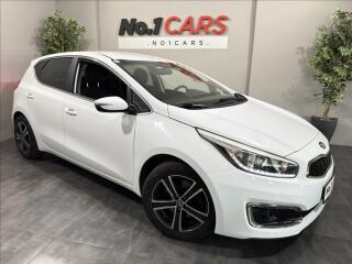 Kia Ceed 1.6   GDI KAMERA V�H�EV 61TKM