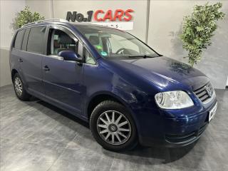 Volkswagen Touran 1.9   TDI 7 MST TAN VHEV