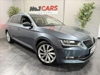 koda Superb 2.0   TDI STYLE NAVI BI-XEN