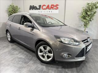 Ford Focus 1.6   110 kW TITAN NAVI TA�N�