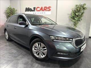�koda Octavia 1.5   TSI LED KEYLESS NAVI TZ