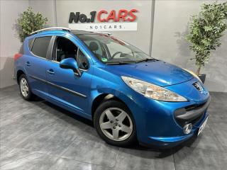 Peugeot 207 1.4   i SW PANORAMA KLIMA