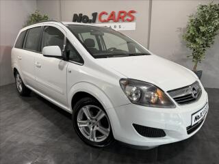 Opel Zafira 1.6   i 85KW 7M�ST KLIMA ALU